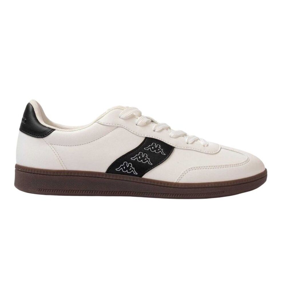 Kappa Mens Scafa Sneakers / White